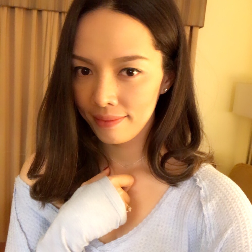 Meet your Posher, Heidi